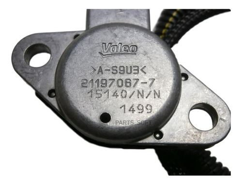 Sensor Valeo Presión Transmisión Peugeot 406 407 408