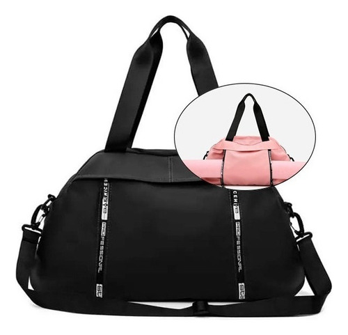 Y Maleta Deportiva Viaje Casual Mochila Professional Mz Str