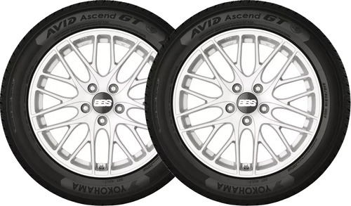 Llanta Yokohama ASCEND GT Vehículos los Años 235/45R18