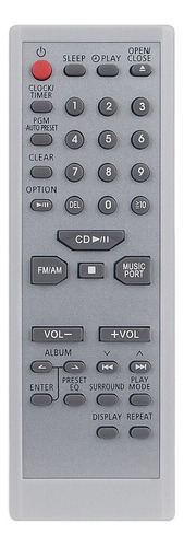 Mando A Distancia N2qayb000109 For Panasonic For Sa-en37