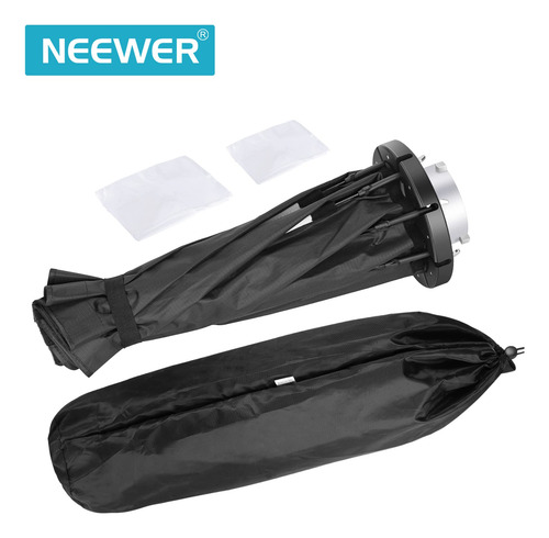 Softbox Neewer Octogonal De 65 Cm Con Soporte Bowens Para Es