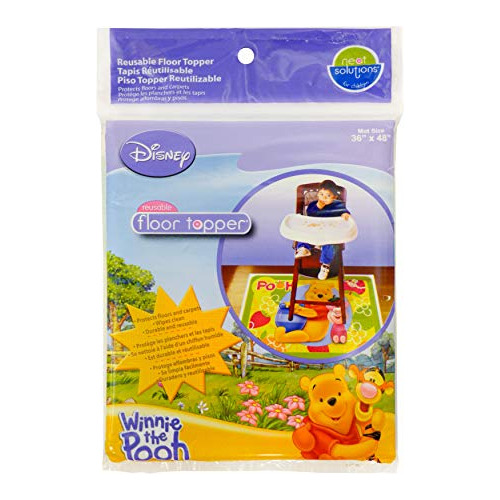 Neat Solutions Disney Winnie The Pooh - Tapete Para Comida Y