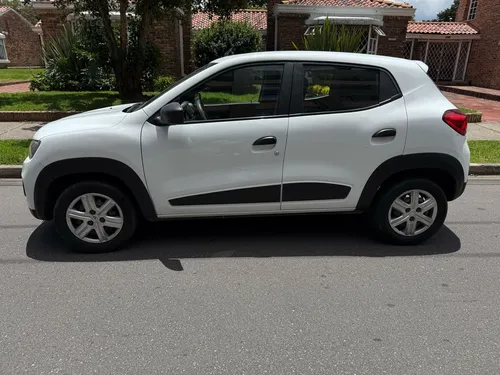 Renault Kwid 1.0 12v