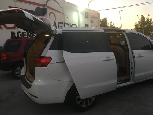 Kia Carnival 2.2, Mod 2016, Impecable! Única Mano!