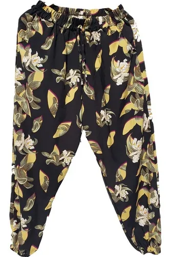 Pantalones de fibrana talles especiales sales