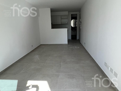 Imagen 5 de 30 de Venta Departamento Monoambiente Con Balcón Y Amenities Barrio Martin A Estrenar
