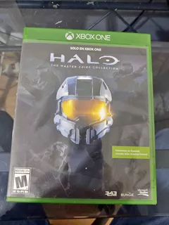Xbox One Halo Master