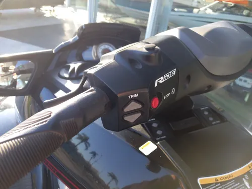 Yamaha Waverunner Fx Cruiser Svho