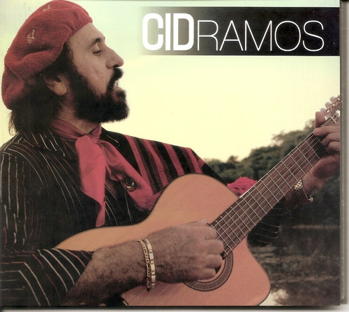 Cd - Cid Ramos - Taura De Verdade