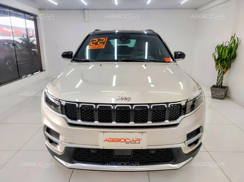 Jeep Commander Limited T270 1.3 Tb Flex Aut