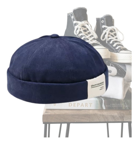 Gorra Docker Algodon Duyi Estilo Hip Hop