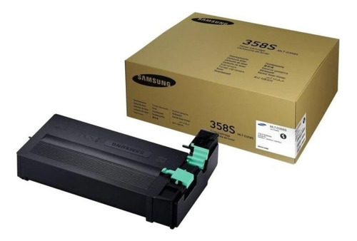 Toner Samsung Mlt-358s Negro Original Envio Gratis