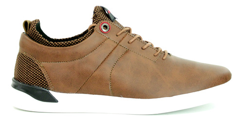 Tenis De Piel Cognac Levi's® Kenton