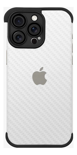 Case Dual Air Shock Carbono - iPhone 14 Pro