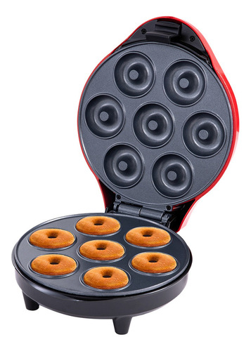 Máquina Para Hacer Rosquillas Donut Mini Maker 1200 W Snacks