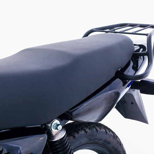 Imagen 12 de 12 de Moto Calle 0km Zanella Rx 150 Z7 F Full Street Urquiza Motos