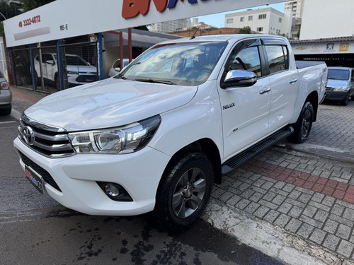 Toyota Hilux 2.8 TDI Diesel Aut.
