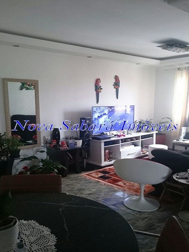Imagem 4 de 10 de Apartamentos Em São Paulo - 1028