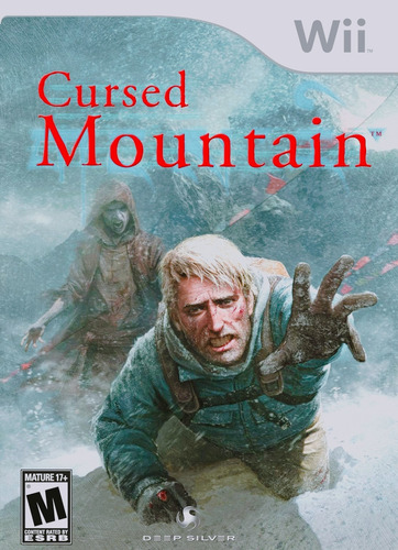 Cursed Mountain Nintendo Wii Completo. 