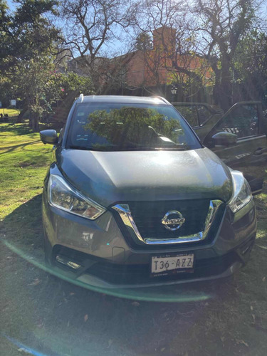 Nissan Kicks 1.6 Exclusive At Cvt