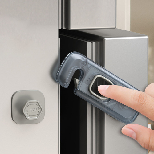 Refrigerador De Seguridad Para Niños, 5 Unidades, A Prueba