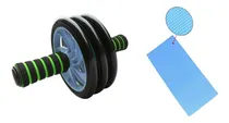 Comprar Rueda Para Ejercicios Abdominales Ab Wheel Tonifica 3 Ruedas