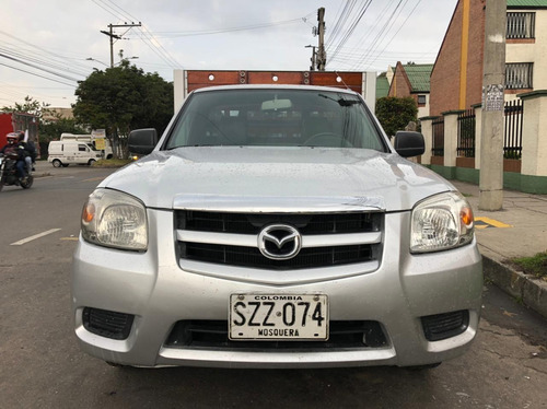 Mazda Bt-50 2.200 4x2 Estacas Fe