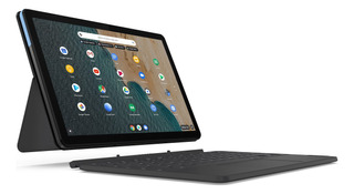 Dueto De Lenovo Chromebook - 10.1 - 64 Gb - Con Teclado