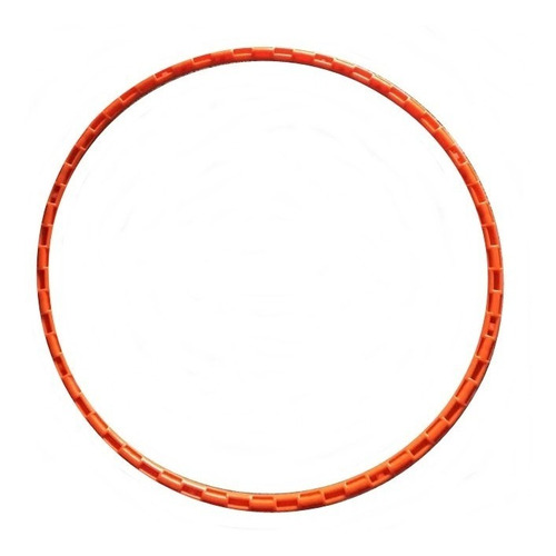 10 Aros Irrompible Ula Ula Hula Hula 50 Cm Entrenamiento