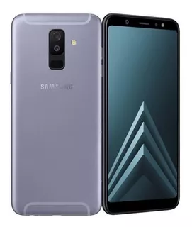 Celular Samsung Galaxy A6+ 32 Gb Lavanda 3 Gb Ram Liberado