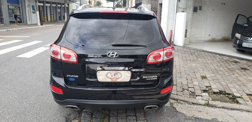 Santa Fe 2011 3.5 7l 4wd Aut. 5p