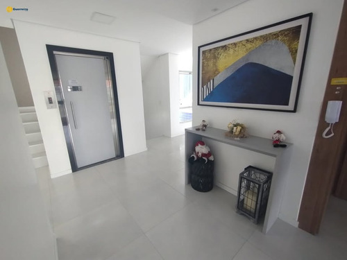 Apartamento Amplo Com Vista Panorâmica, 3 Dorms( S ) Dep Empregada, Elevador E Garagem