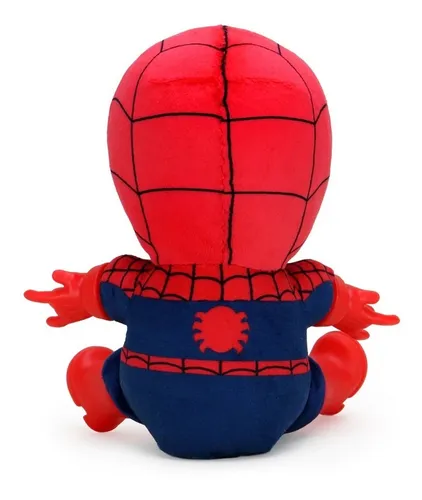 Muñeco spiderman 2025 peluche