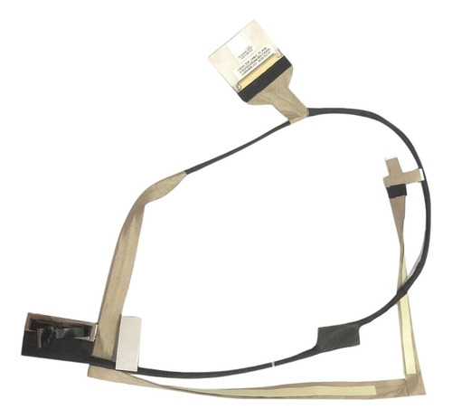 Cable Flex Video Dell Latitude 7390 7380 04354f Dc02c00g900