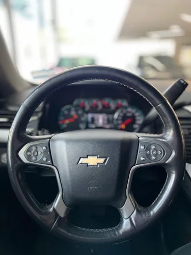 Chevrolet Suburban 6.0 V8 HD Piel 2 Fila Asientos 4x4 At