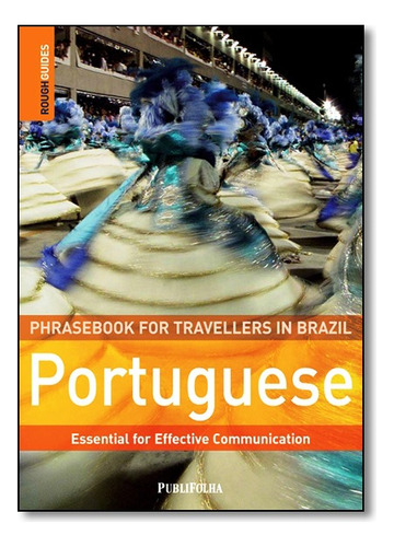 Portuguese - Rough Guides Conversacao, De Rough Guides. Editora Publifolha, Capa Mole Em Português, 2021