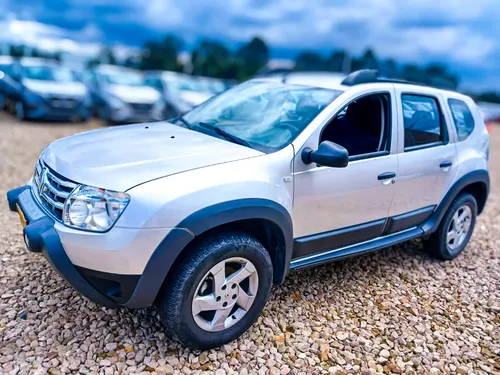 Renault Duster 1.6 Expression