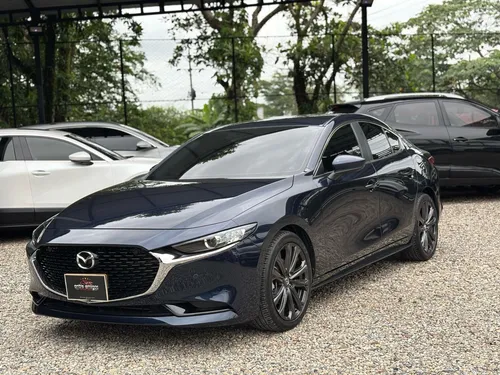 Mazda 3 2.0 Touring At Hibrido Ligero - Mhev