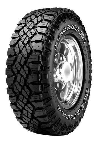 Llanta Goodyear Wrangler DuraTrac LT 285/75R16 126 P