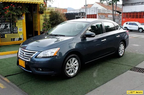 Nissan Sentra 1.8 Advance