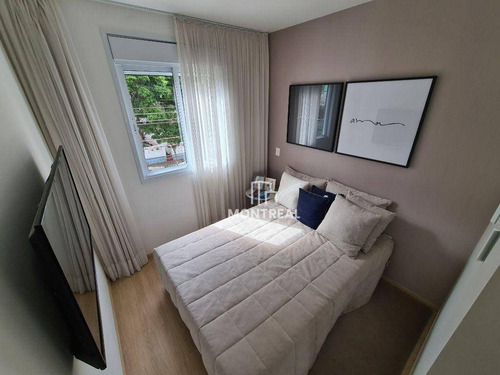 Imagem 9 de 24 de Apartamento À Venda, 34 M² Por R$ 270.000,00 - Cidade Mãe Do Céu - São Paulo/sp - Ap2742