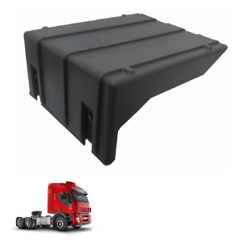 Tampa Da Caixa Bateria Para Iveco Stralis / Trakker 98474429