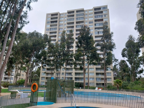 Departamento Amoblado En Algarrobo