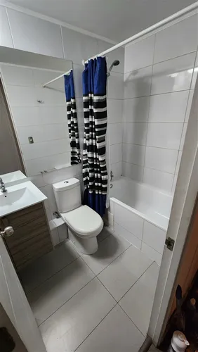 Dpto En Venta 3d-2b Santiago Centro