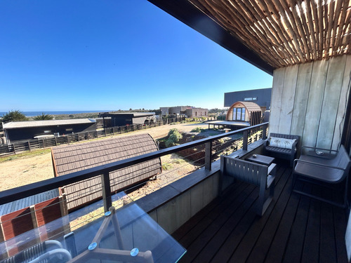 Departamento Nuevo Amoblado En Arriendo (104273)