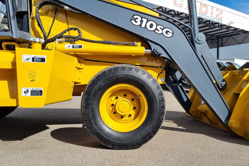 John Deere 310sg Retroexcavadora 2005