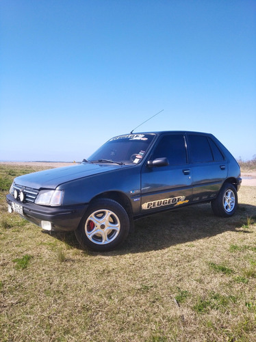 Peugeot 205 1.4 Gr