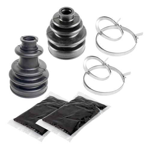 Aitook Kit Bota Eje Trasero Interior Exterior Lh Rh Cv Para