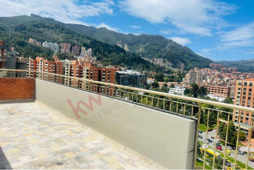 Penthouse Con Terrezas Para Alquiler Alameda-8026