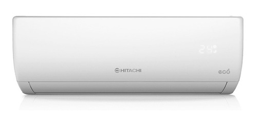 Aire Acondicionado Hitachi Eco Hsh2600 W F/c Ef  A Cuotas